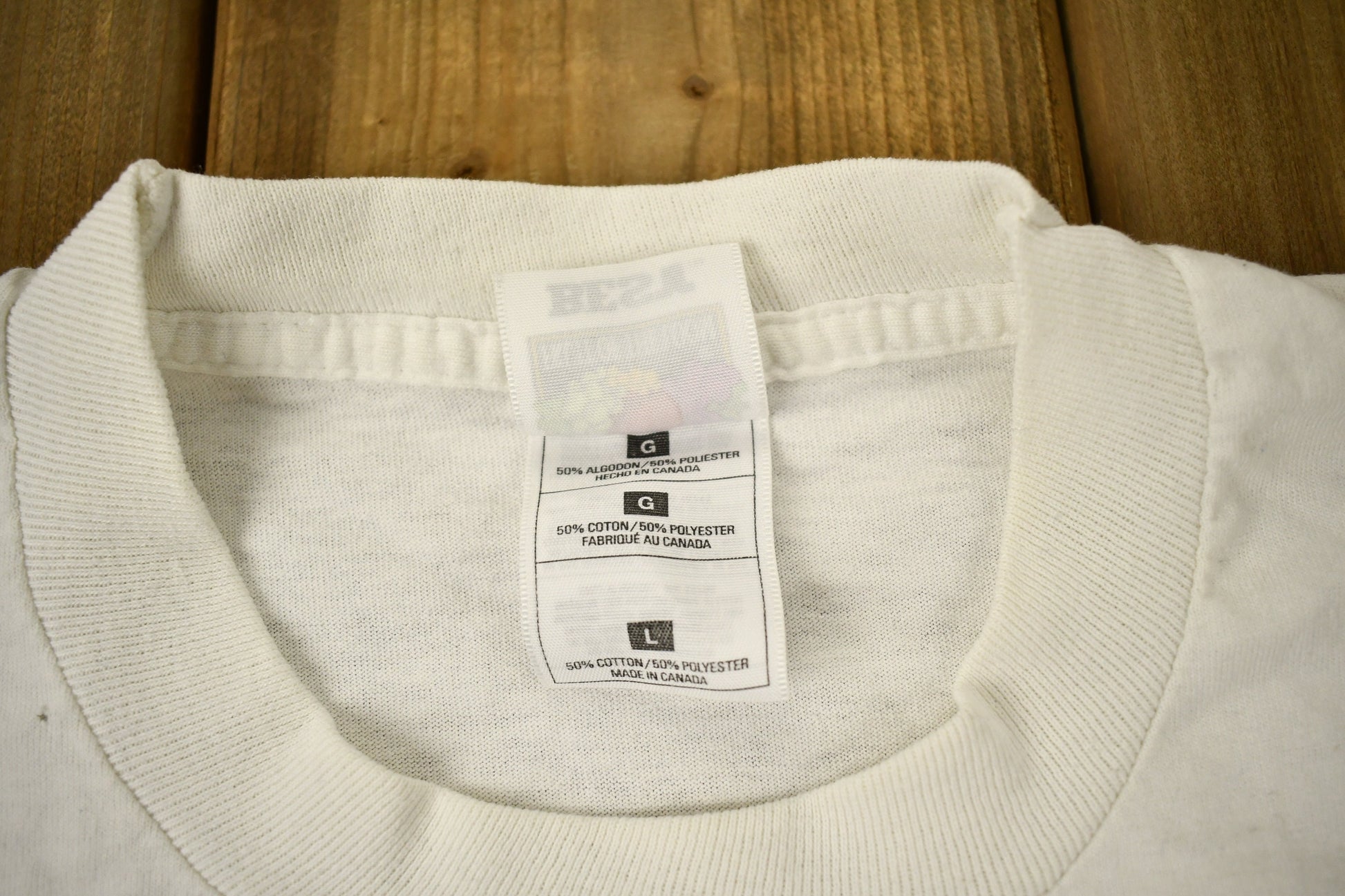 Vintage 1998 Jerry Springer In Ringer Master Movie Promo T-shirt