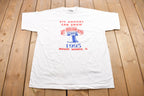 Vintage 1995 Mount Morris, IL Car Show Souvenir T Shirt