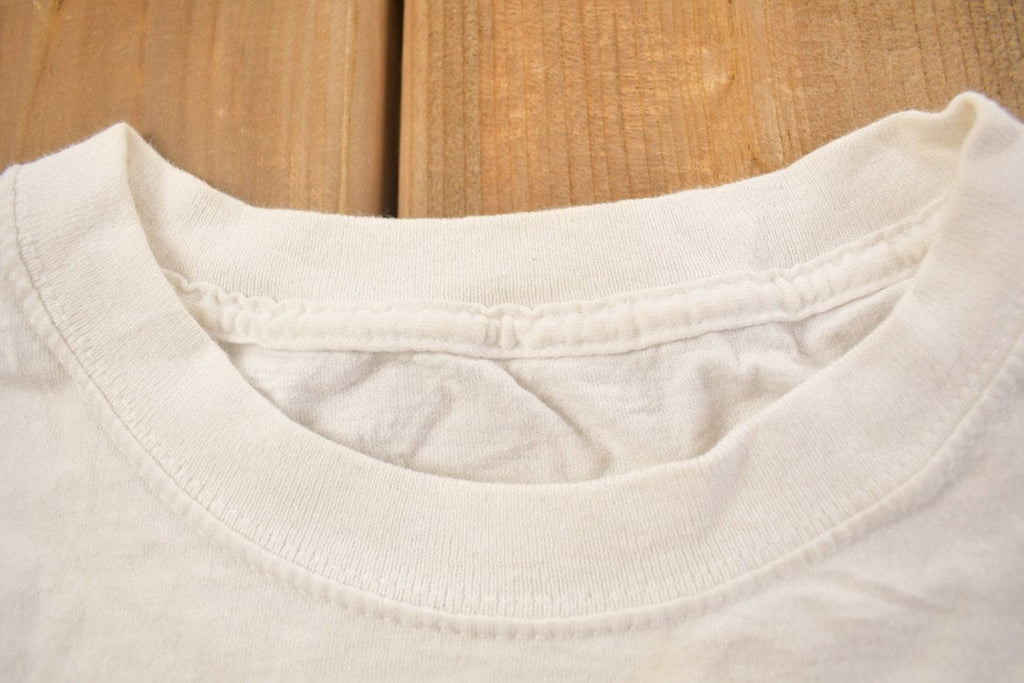 Vintage 1990s Beautiful Alaska Travel T-Shirt