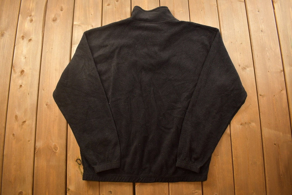 Vintage 1990s ESPN The Magazine Fleece Sweater /