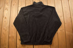 Vintage 1990s ESPN The Magazine Fleece Sweater