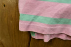 Vintage Polo Ralph Lauren Small Pony Polo Shirt Made In USA