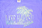 Vintage 1990s Lake Havasu Arizona Souvenir T-Shirt Mens XL