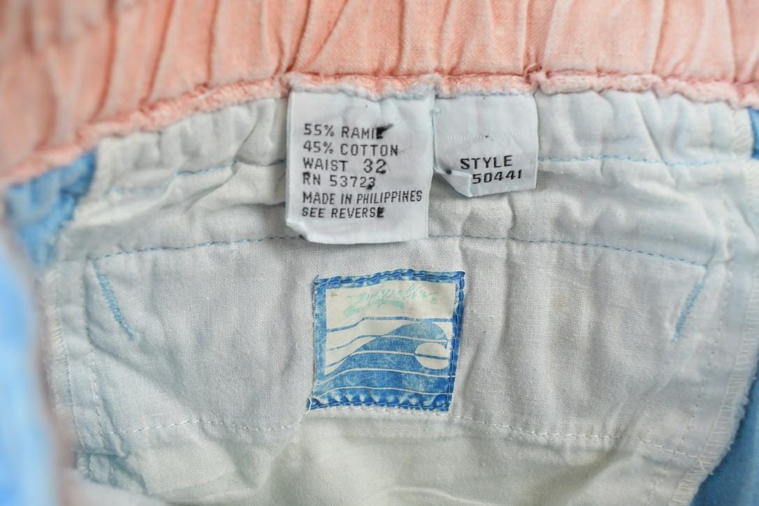 Vintage 1990s Zeppelin Shorts