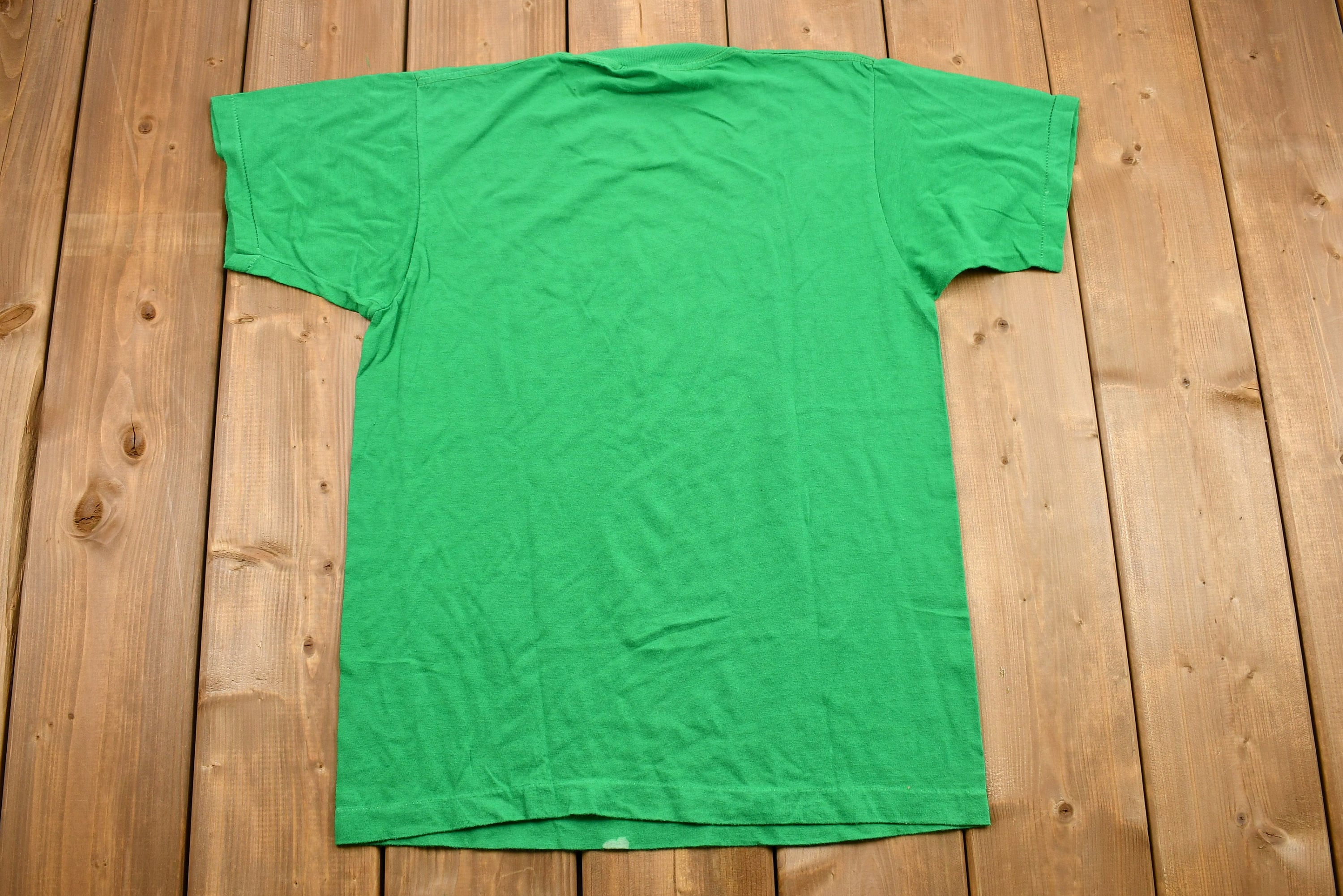 Vintage 1980s There's No Drinking Problem In Las Vegas T-Shirt