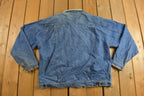 Vintage 1990s Brittania Outerwear Denim Jacket
