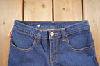 Vintage Y2K Muryama Blue Jeans Size 27x33