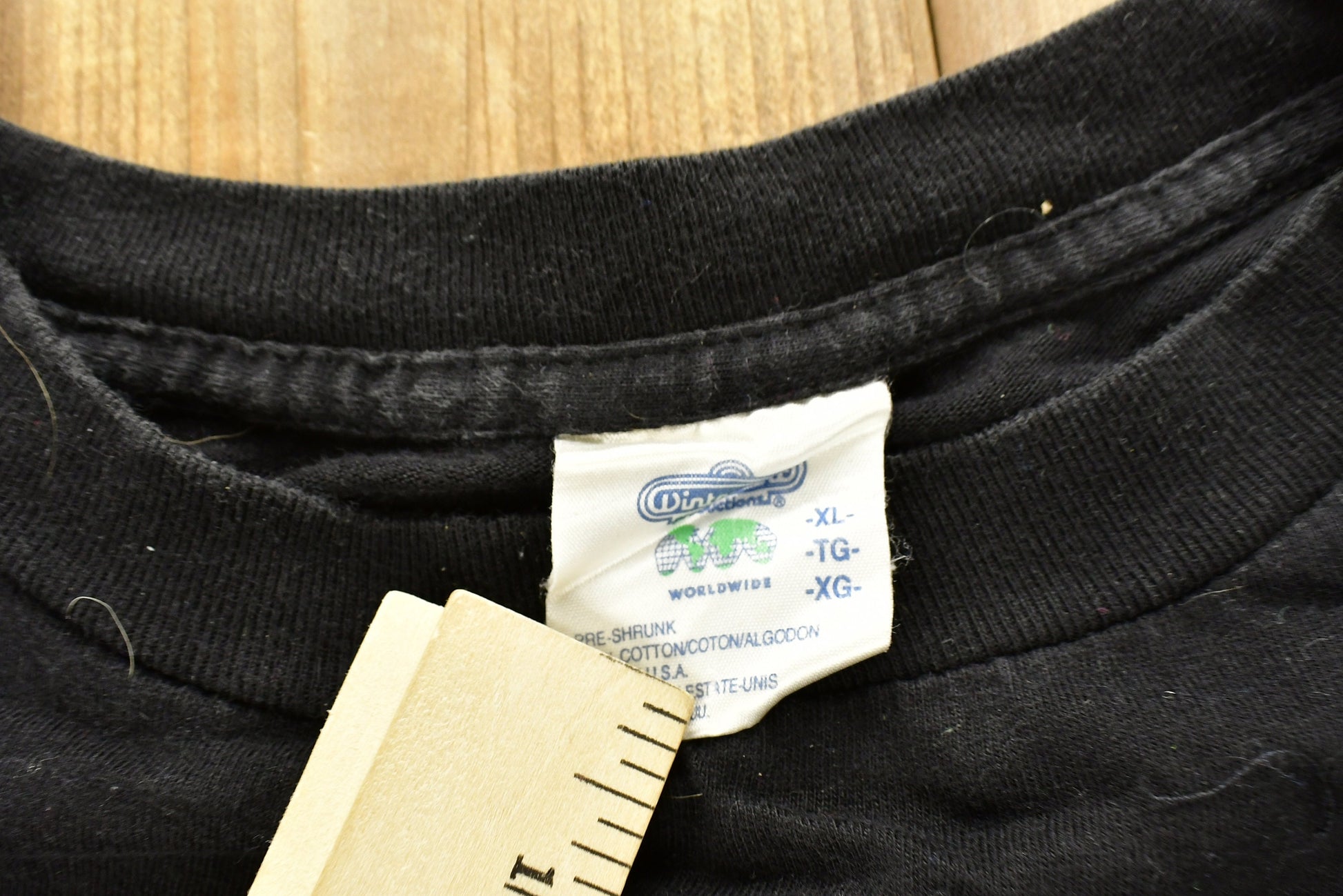 Vintage 1996 Marilyn Manson Graphic Band T-shirt