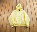 Vintage 1990s Duckster The Pearl Golf Links Windbreaker Jacket