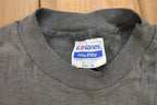 Vintage 1980s Ramseur Rock Quarry North Carolina Souvenir T Shirt