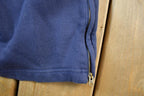 Vintage 1990s Polo By Ralph Lauren Side Zip Terry Track Pants Size L