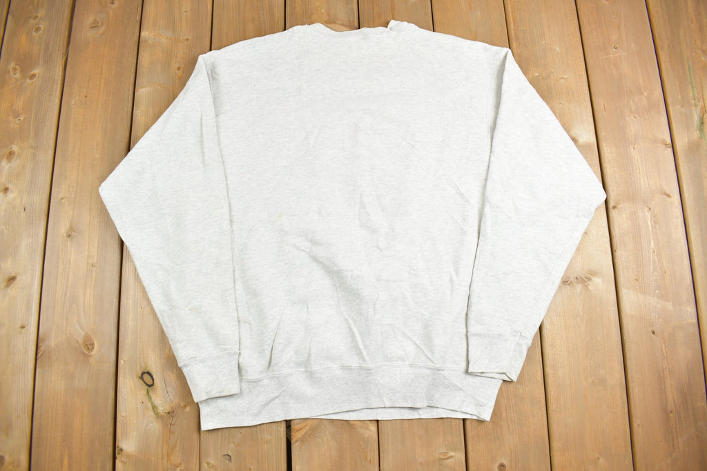 Vintage 1990s TP Titans Embroidered Crewneck Sweatshirt