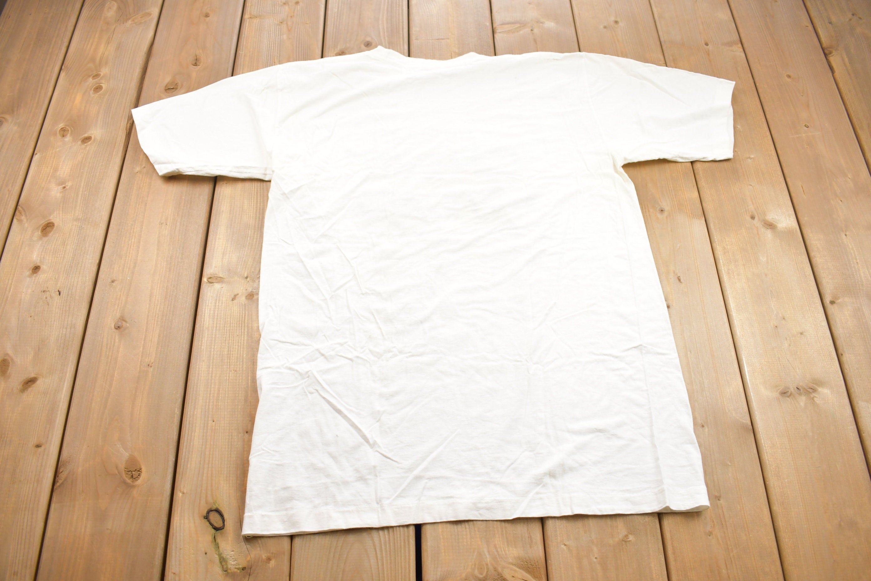 Vintage 1990s Cheer Leaders Graphic T-Shirt