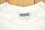 Vintage 1990s Side Out Barcelona Summer Games Souvenir T Shirt