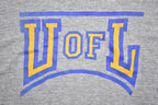 Vintage 1990s University Of Lethbridge Collegiate T-Shirt