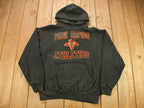 Vintage 1990s Park Rapids Athletics Graphic Hoodie
