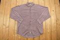 Vintage 1990s Cactus Clothing Button Up Shirt