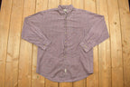 Vintage 1990s Cactus Clothing Button Up Shirt