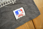 Vintage 1992 Frank Thomas Chicago White Sox MLB Nutmeg T-Shirt