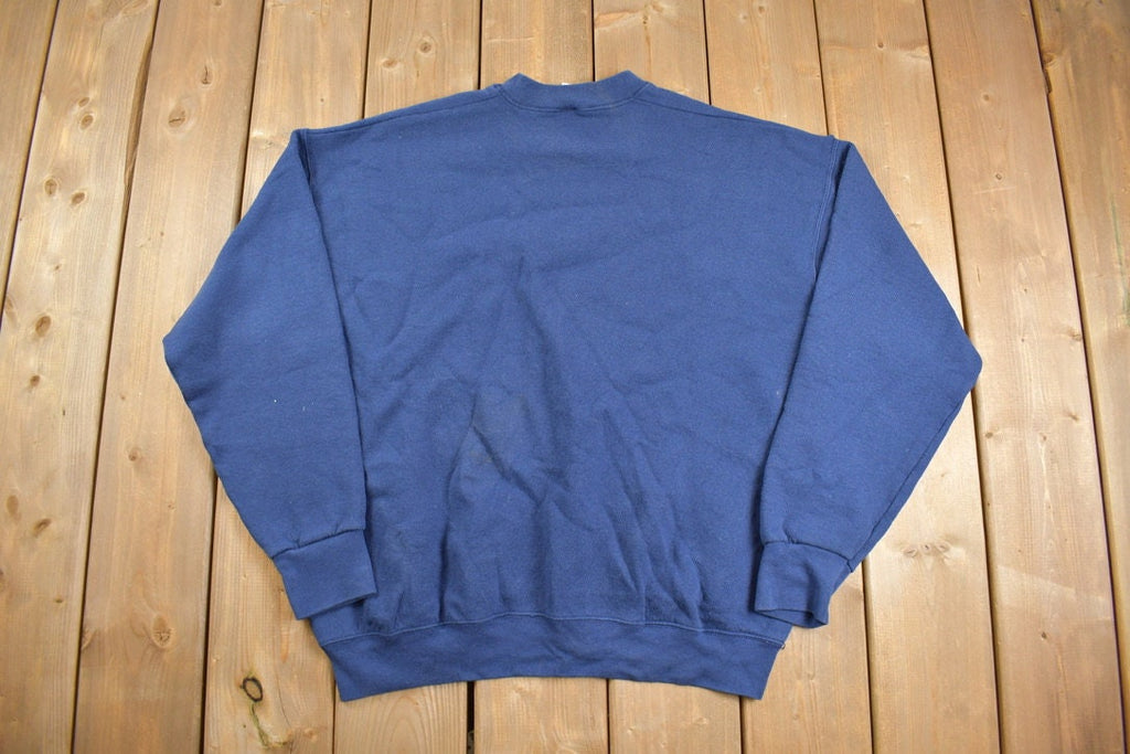 Vintage 1990s Classic Mickey Mouse Disney Crewneck