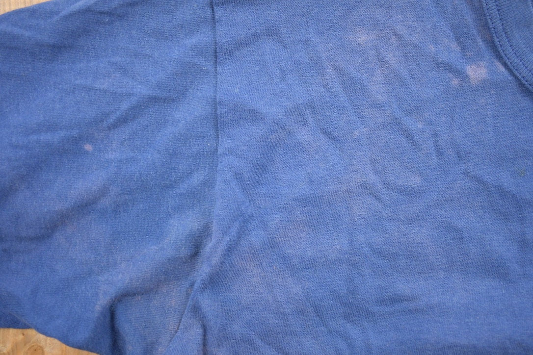 Vintage 1990s Brooklyn Ohio Fire Department T-Shirt