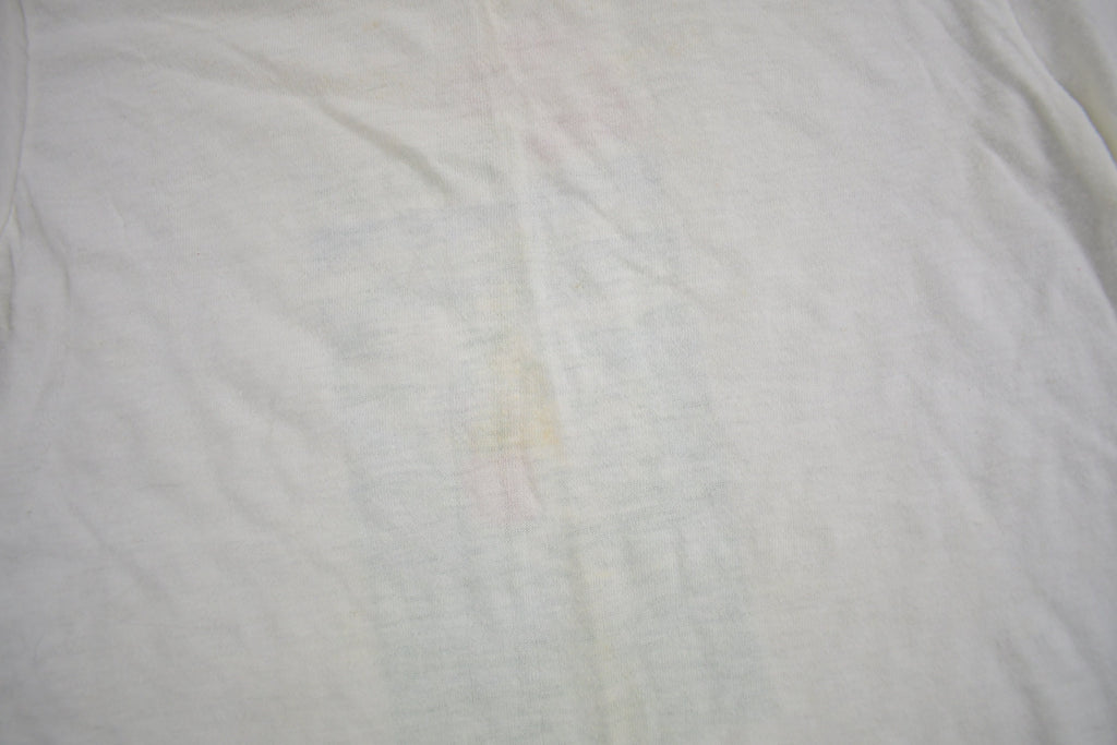Vintage 1980s lake Louise Gondola Souvenir T Shirt