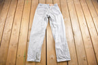 Vintage 1990s Levi's 550 Light Wash Distressed Jeans Size 30 x 30