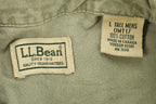 Vintage 1990s LL Bean Button Up Shirt