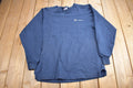 Vintage 1990s Champion Mini Logo Sweatshirt