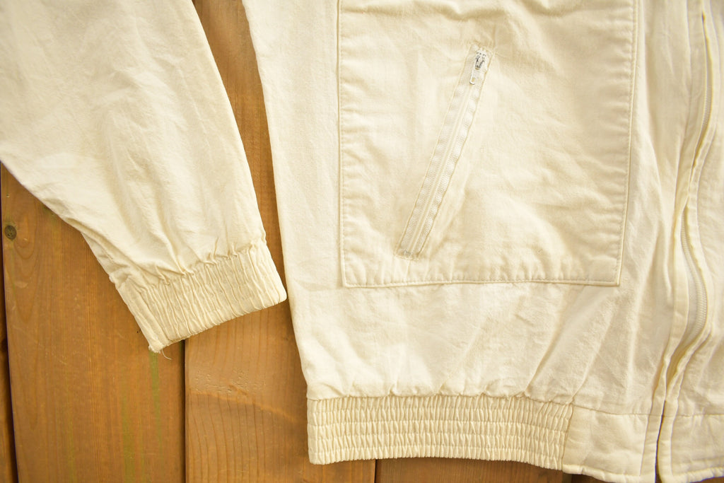 Vintage 1990s Holloway Sony Embroidered Windbreaker Jacket