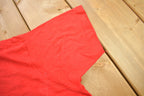 Vintage 1980s Pizza Hut Graphic T Shirt