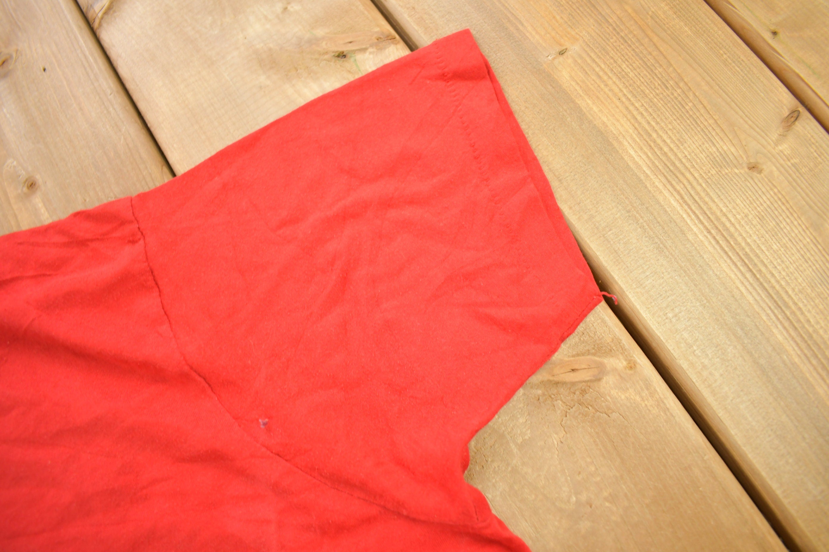 Vintage 1980s Pizza Hut Graphic T Shirt