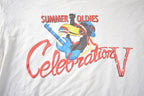 Vintage 1992 Summer Oldies Three Rivers Stadium Celebrations Travel T Shirt Made In USA Size XL