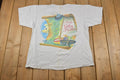 Vintage 1990s Caribbean Soul Sailing Vacation Made In USA Shirt