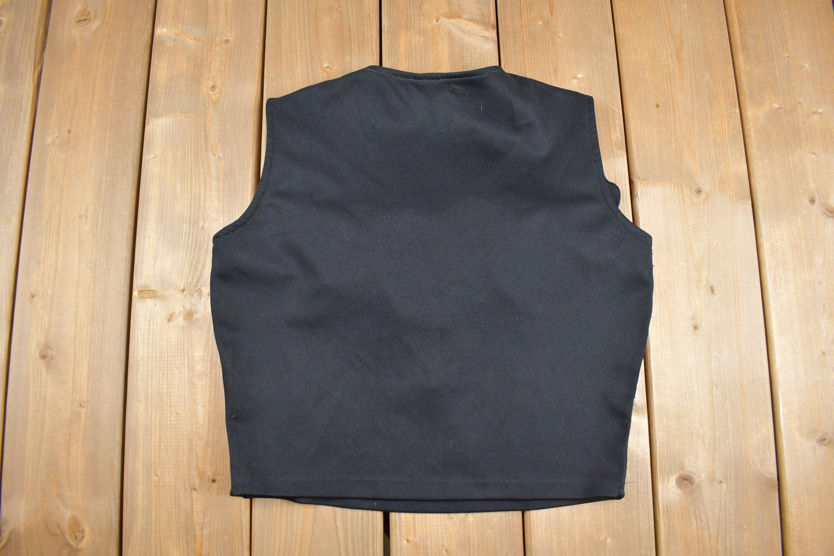 Vintage 1980s Cats Varsity Cheerleading Uniform Jersey