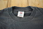 Vintage 1980s Harley Davidson Motorcycles T-Shirt Made In USA