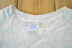 Vintage 1990s Miami University Champion Reverse Weave Crewneck Sweatshirt