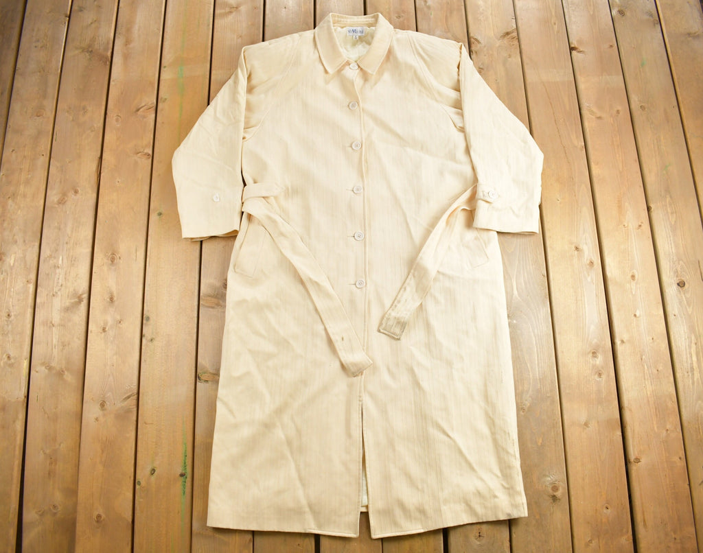 Vintage 1980s Micki Full Length Jacket