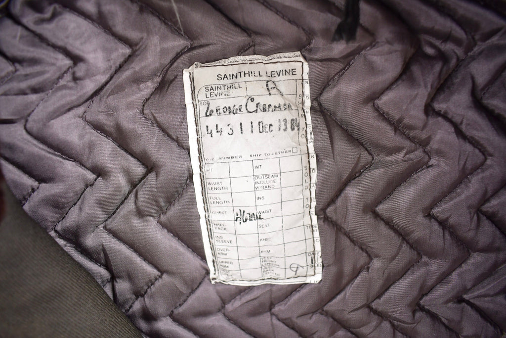 Vintage 1984 Tuff n Neat Heavyweight Jacket