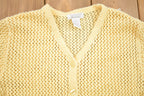Vintage Knitted Cardigan