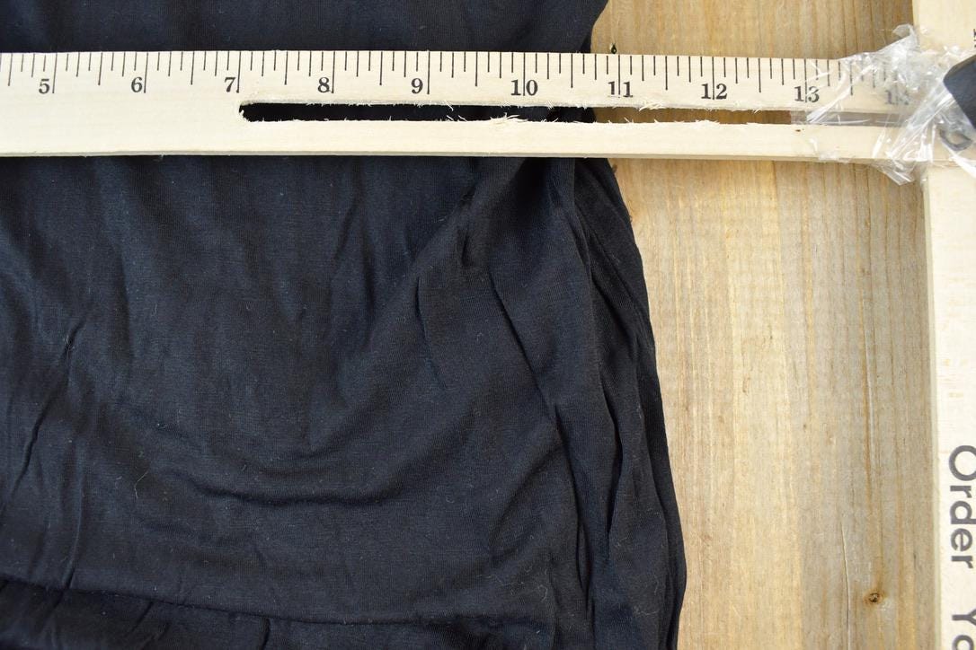 Women Vintage Vigoss Y2K Blank Black T-Shirt Vigoss Grunge Skull Print