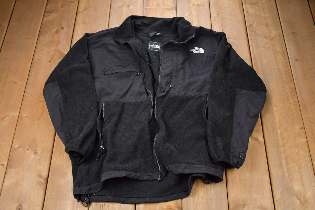 Vintage 1990s The North Face Denali Fleece Sweater