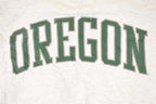 Vintage 1990s Oregon Russell Pro Cotton Heavyweight University Crewneck Sweater Mens XL
