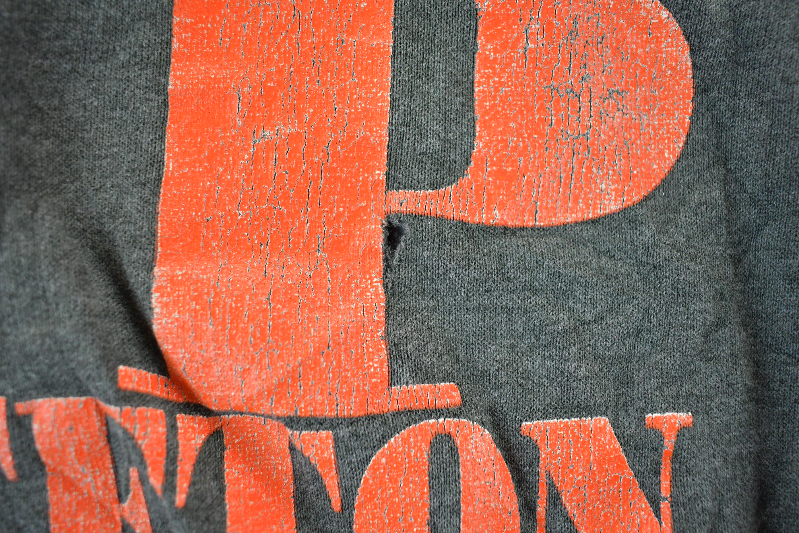 Vintage 1990s Princeton University Crewneck