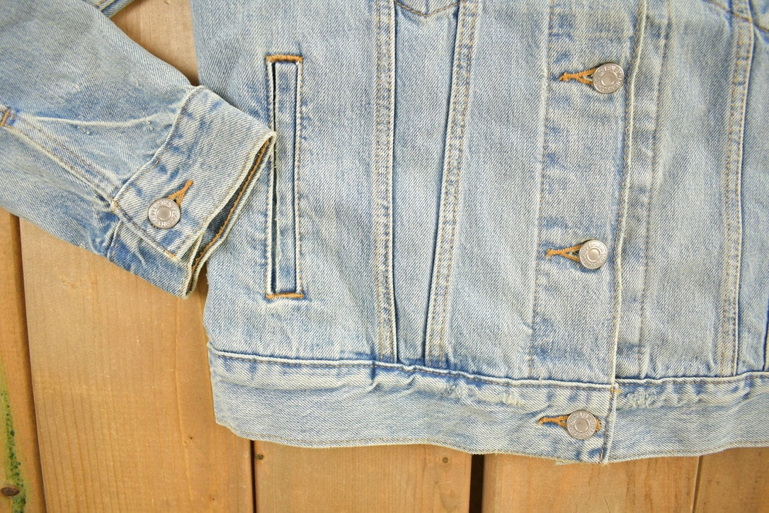 Vintage Levi's Denim Jean Jacket