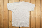 Vintage 1985 Nobody's Perfect Car Ranking Graphic T Shirt