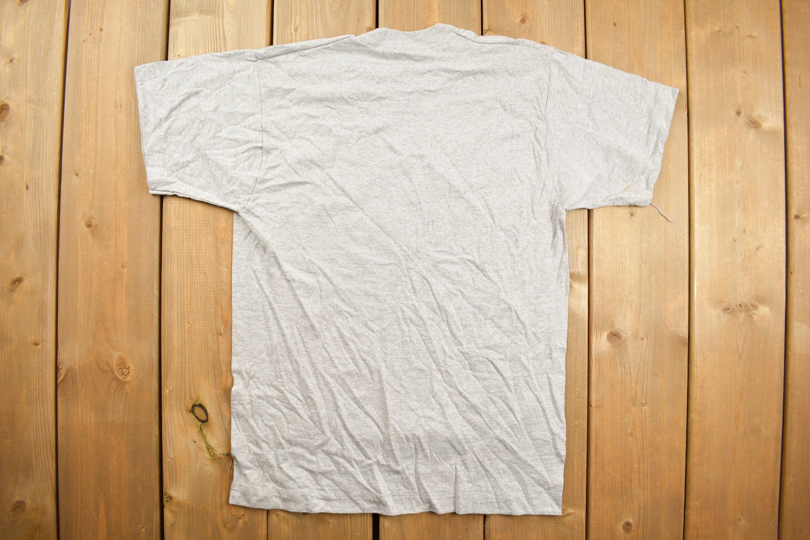 Vintage 1985 Nobody's Perfect Car Ranking Graphic T Shirt