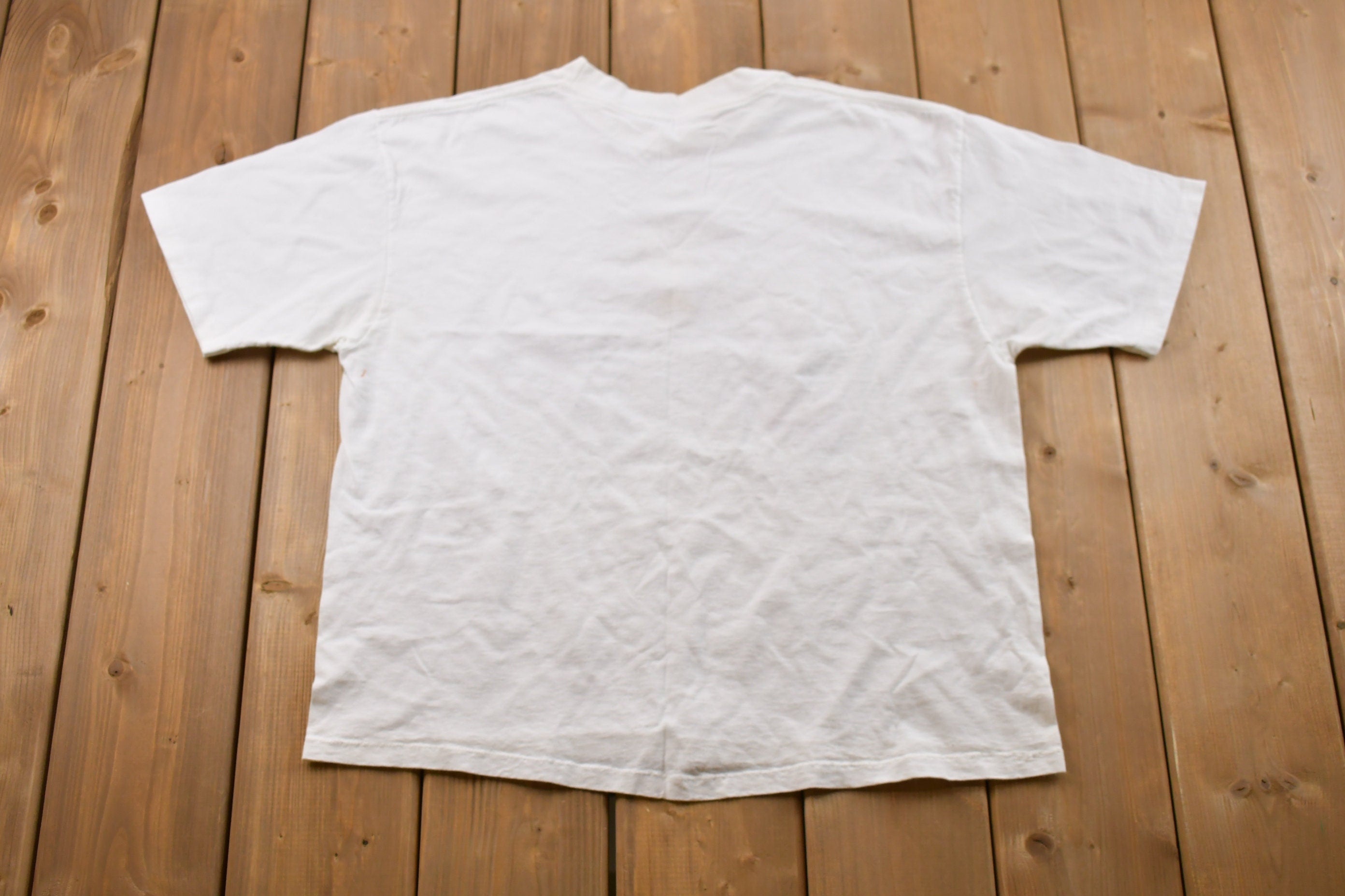 Vintage 1991 Jan Hagara T-Shirt