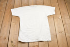Vintage 1995 Screen Stars Antique Car Meet Up T-Shirt