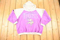 Vintage 1992 Minnesota Vikings NFL Hoodie Sweatshirt Men's L